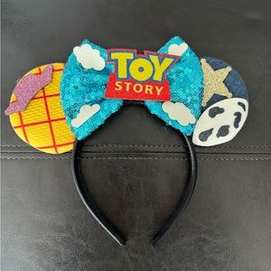 Toy Story Minnie Ears
